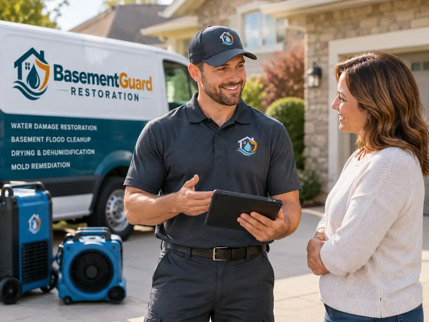 Basement Water Damage Restoration Georgetown, PA FAQs